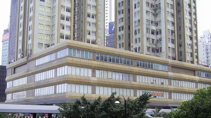 湾景中心大厦