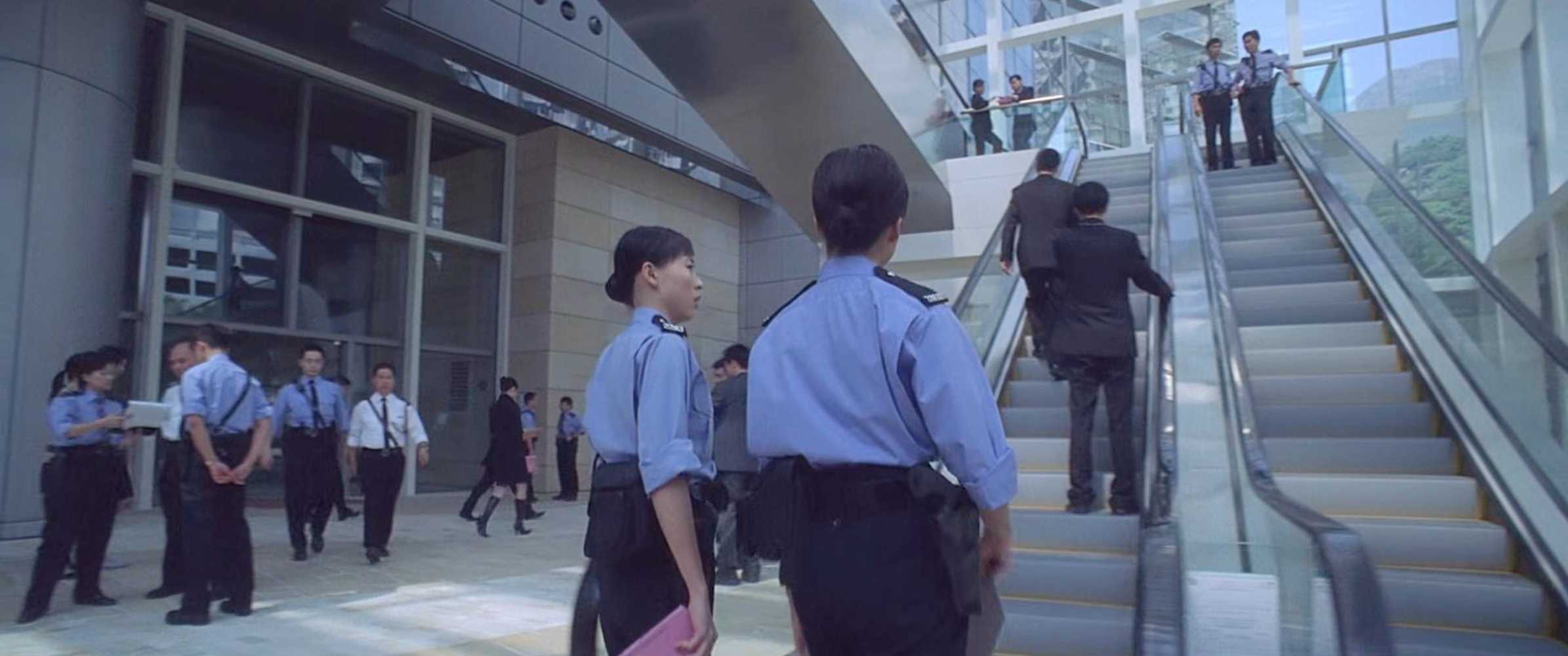 警察总部