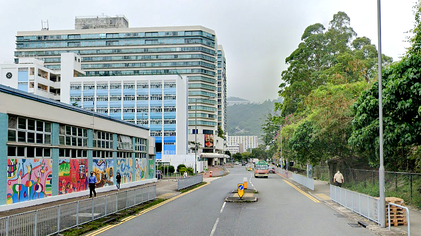 圆洲角路