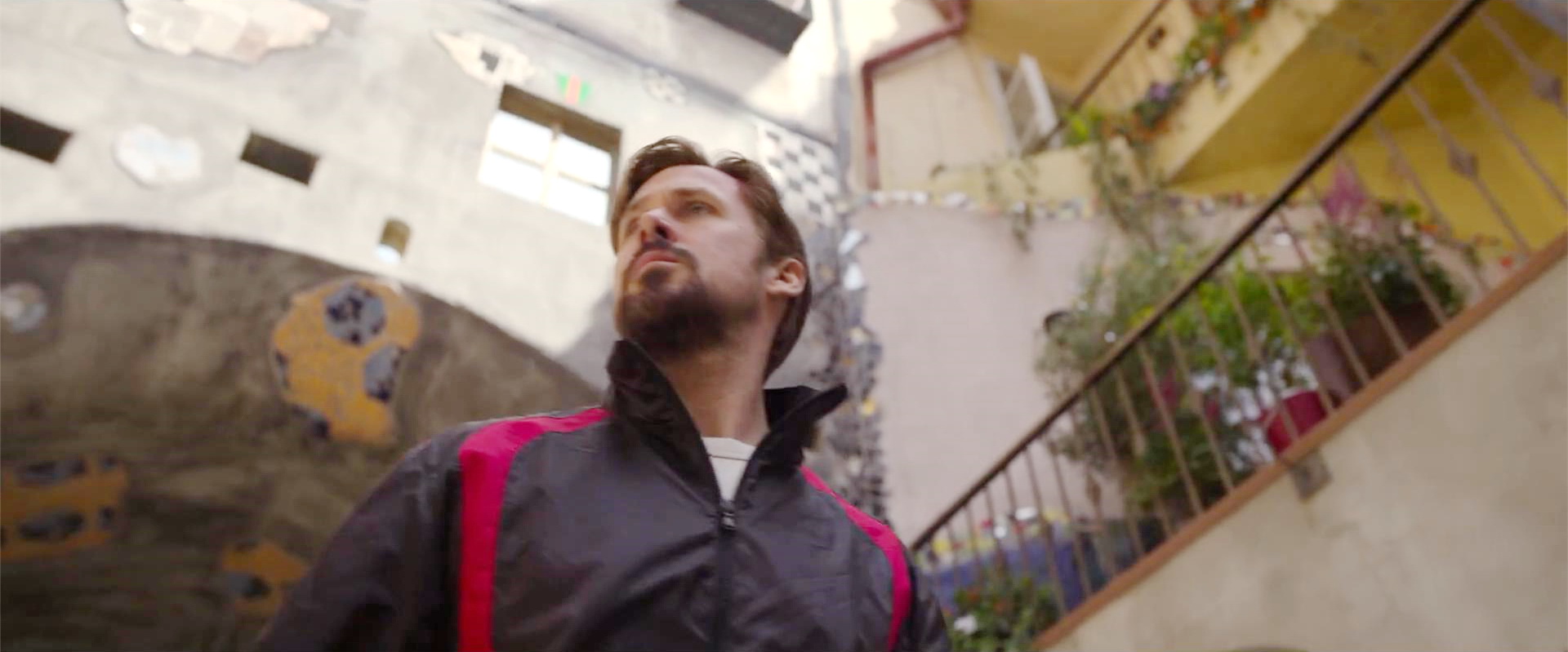 维也纳干洗店外景