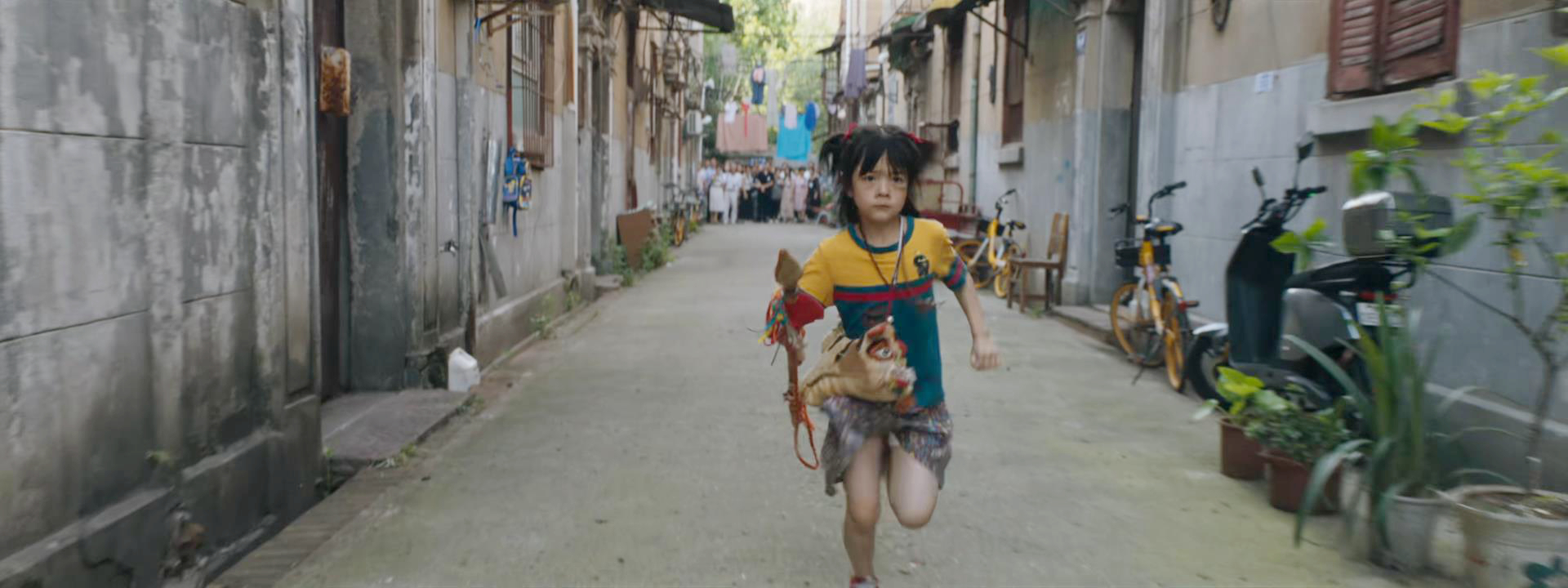 小文外婆家