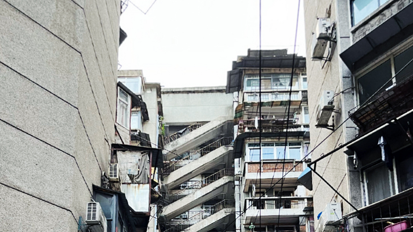 先锋社区北区