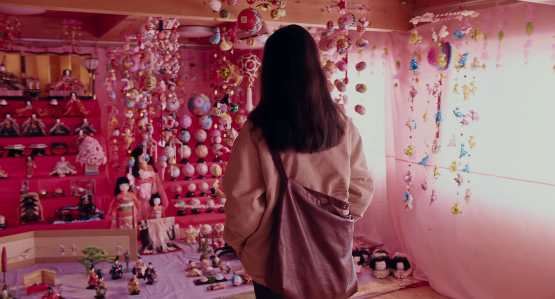 女儿节玩偶/柳川跳舞