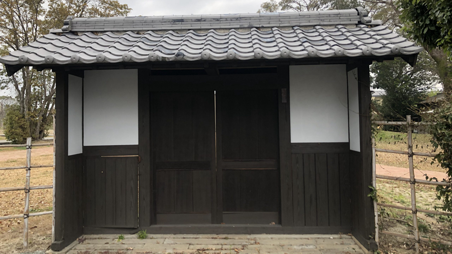 小野家遗址