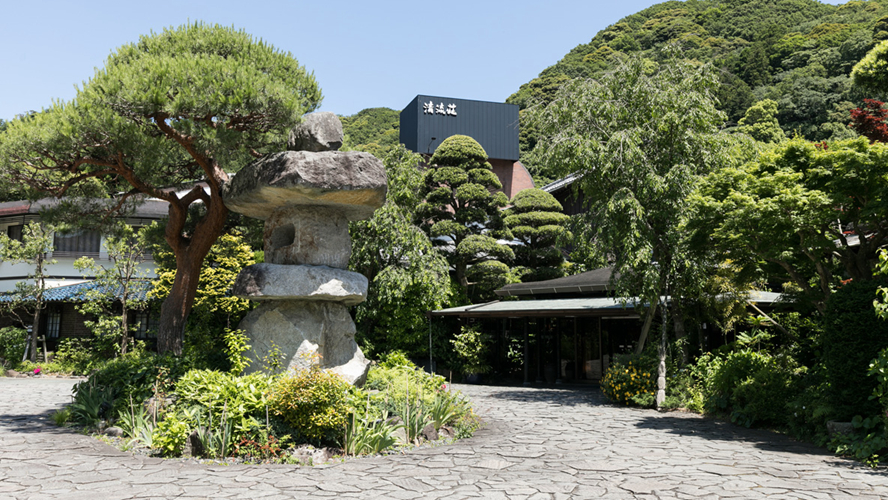 清流庄温泉酒店