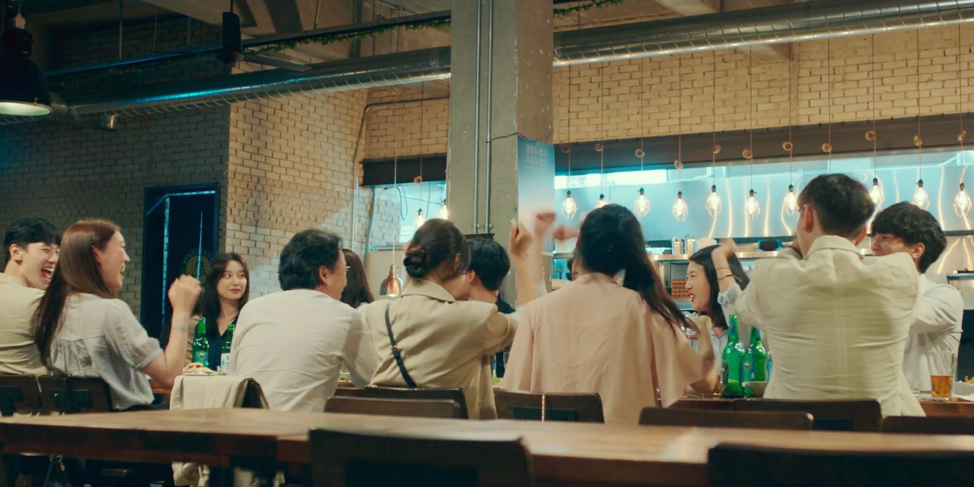 美贞公司同好会聚餐
