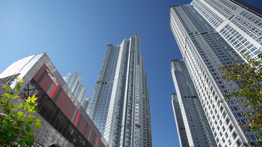 一山斗山天顶公寓