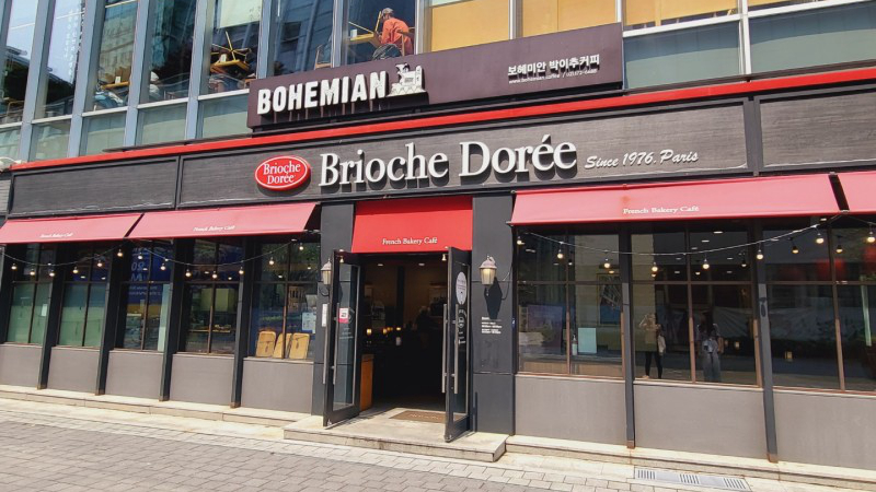 Brioche Doree上岩MBC店