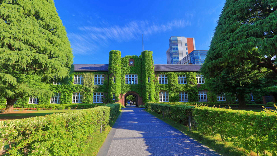 立教大学