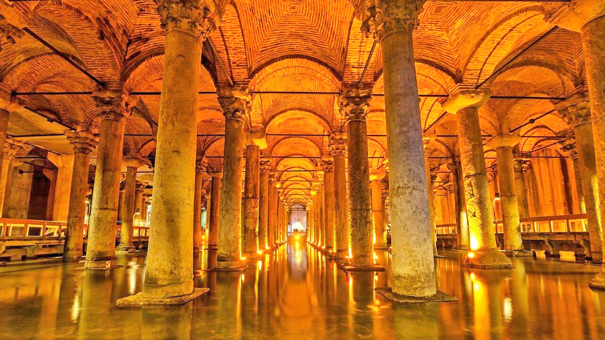 地下水宫