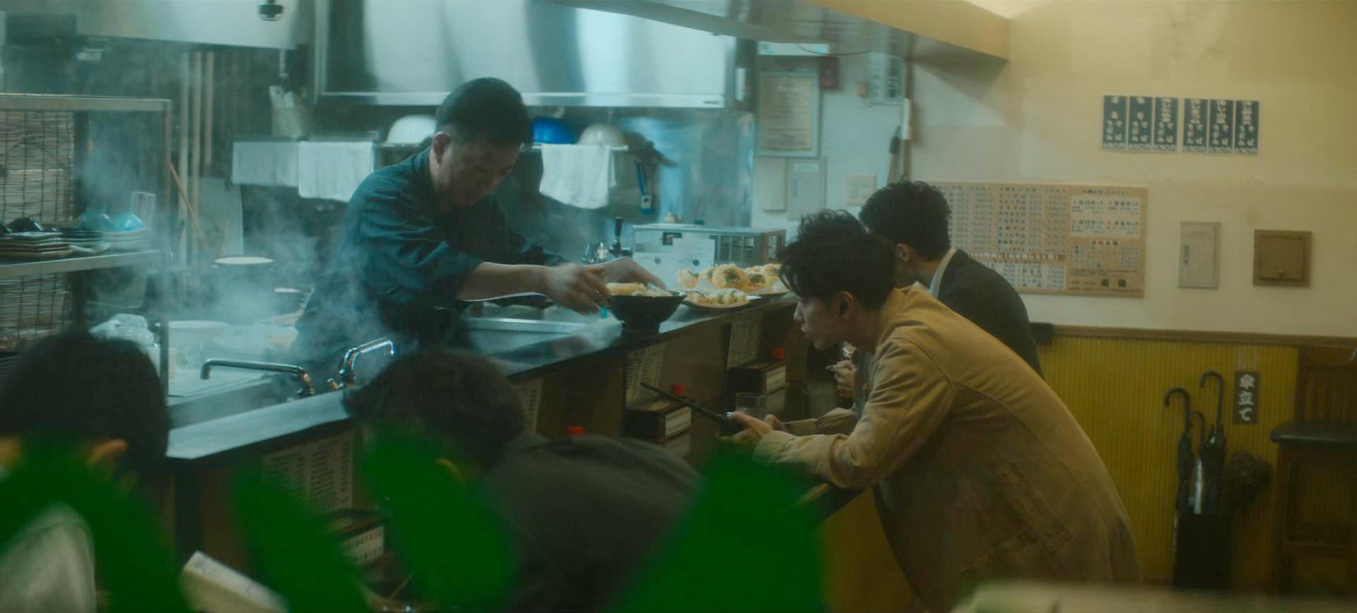 晴道偷听出租车频道