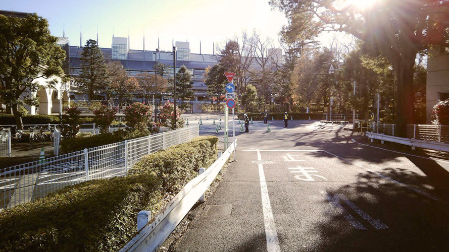普门寺坡