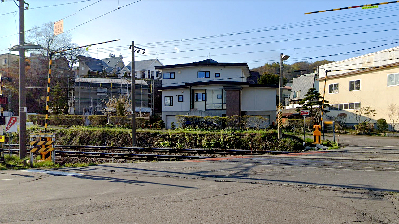 新富町道口