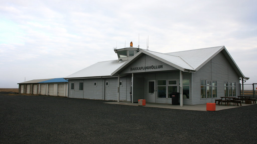 巴基机场