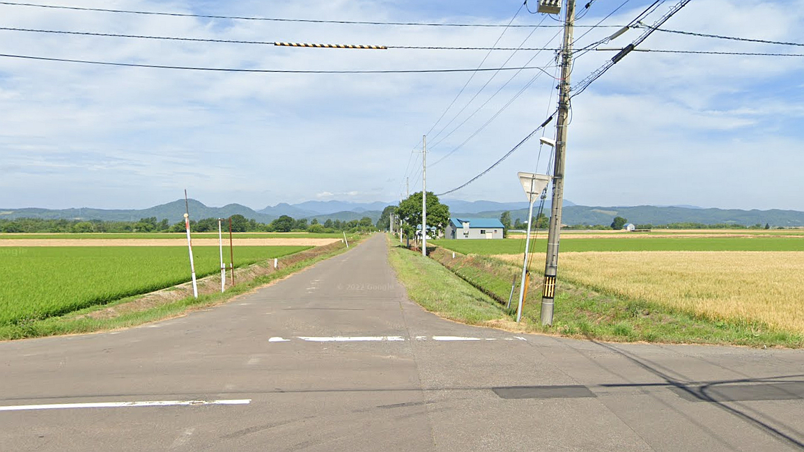 北泷的川路口