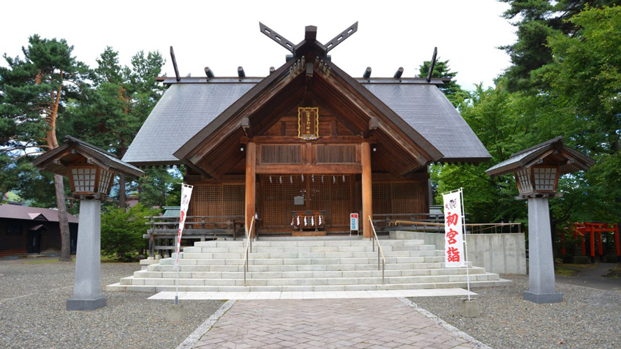 富良野神社