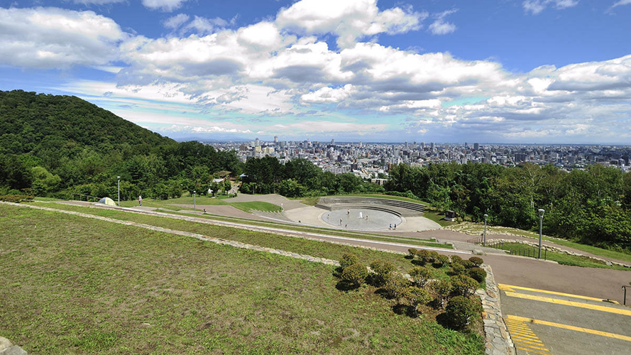 旭山纪念公园