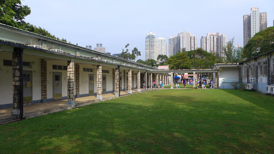 乌溪沙青年新村
