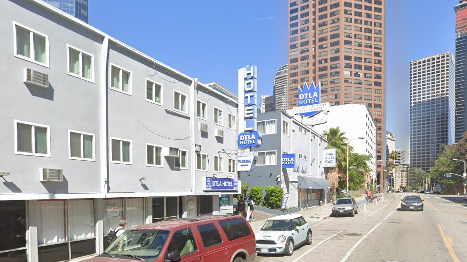 DTLA酒店