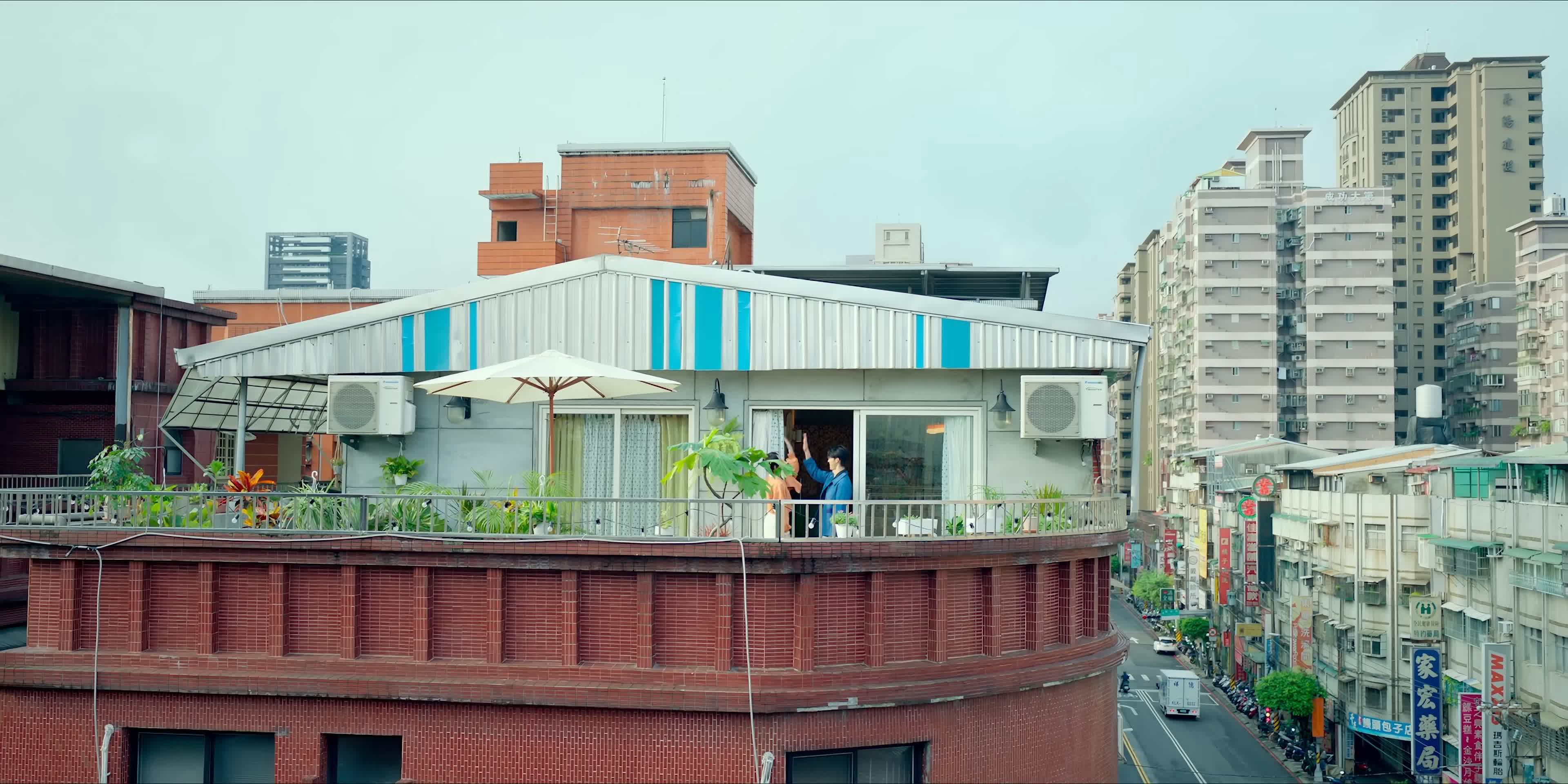 6楼同居小屋