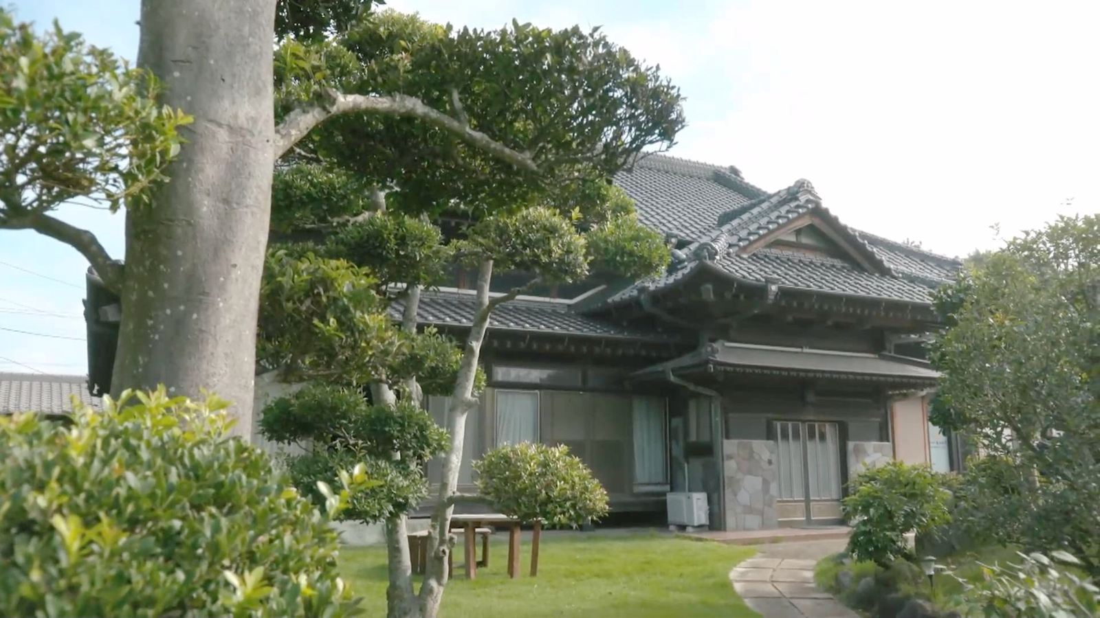 五郎拜访客户