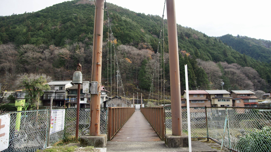 浅水桥