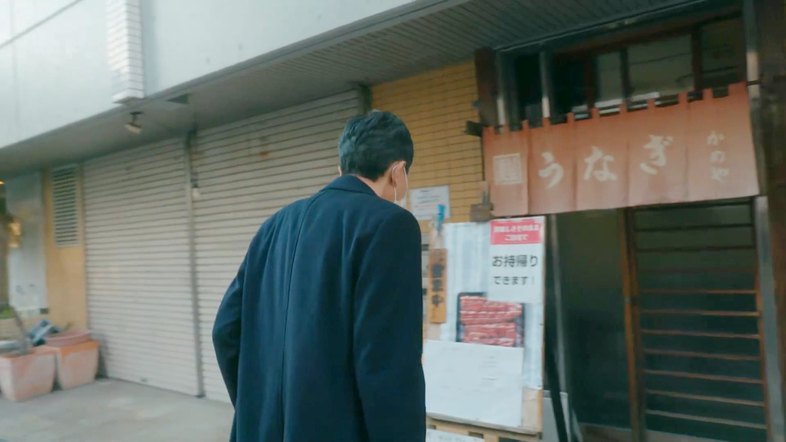 五郎寻找餐厅