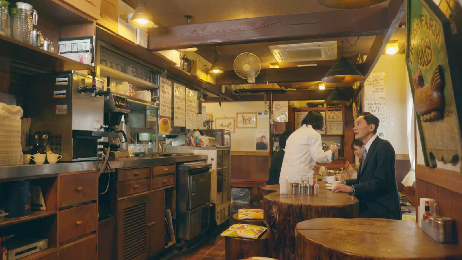 意大利餐厅