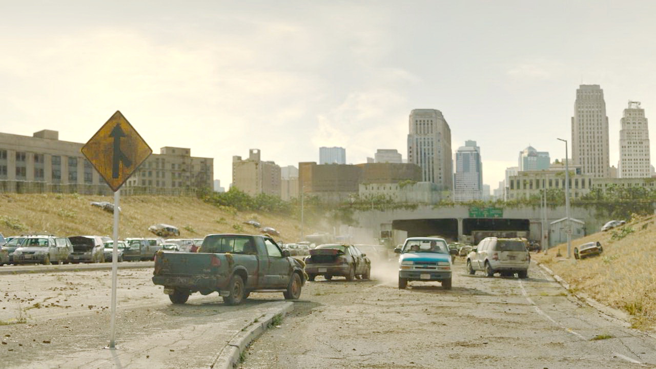 堪萨斯城外隧道