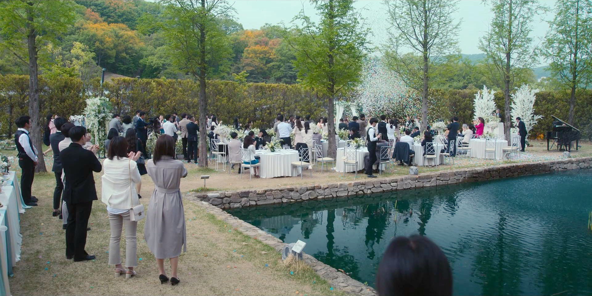 朴妍珍婚礼会场