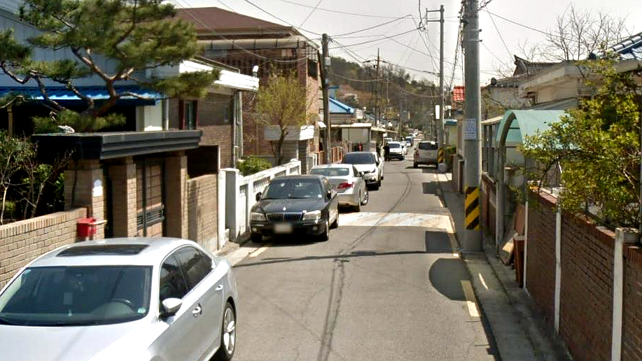 开花洞路7街社区