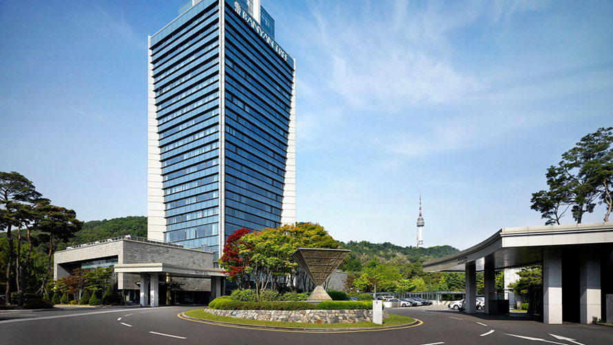 首尔悦榕庄酒店