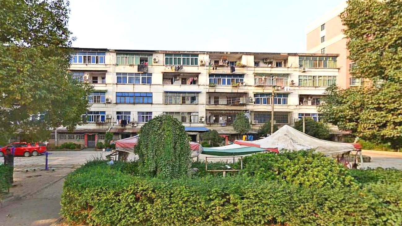 浙江四方集团公司职工住宅33幢