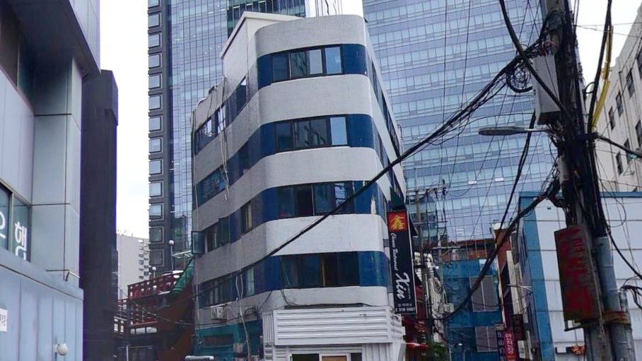 南田大厦