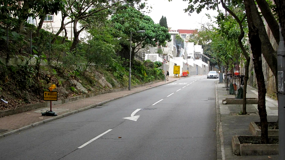 毕拉山道