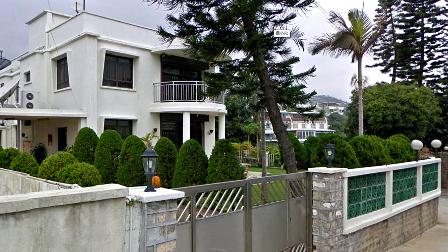 听涛村2座