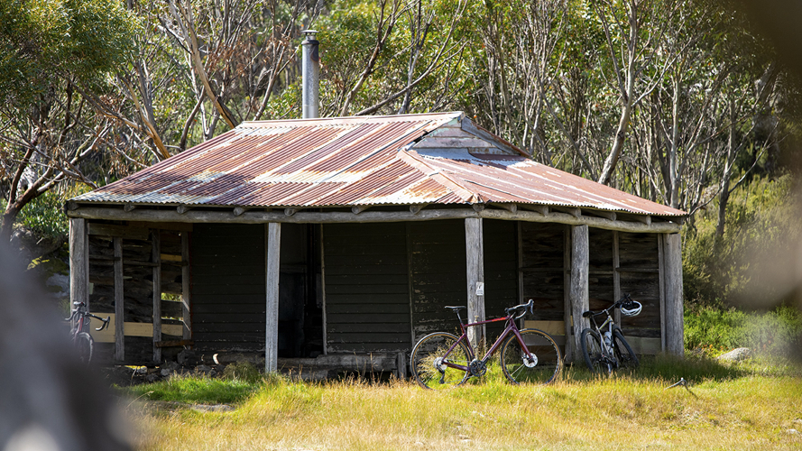 美丽谷小屋野营地