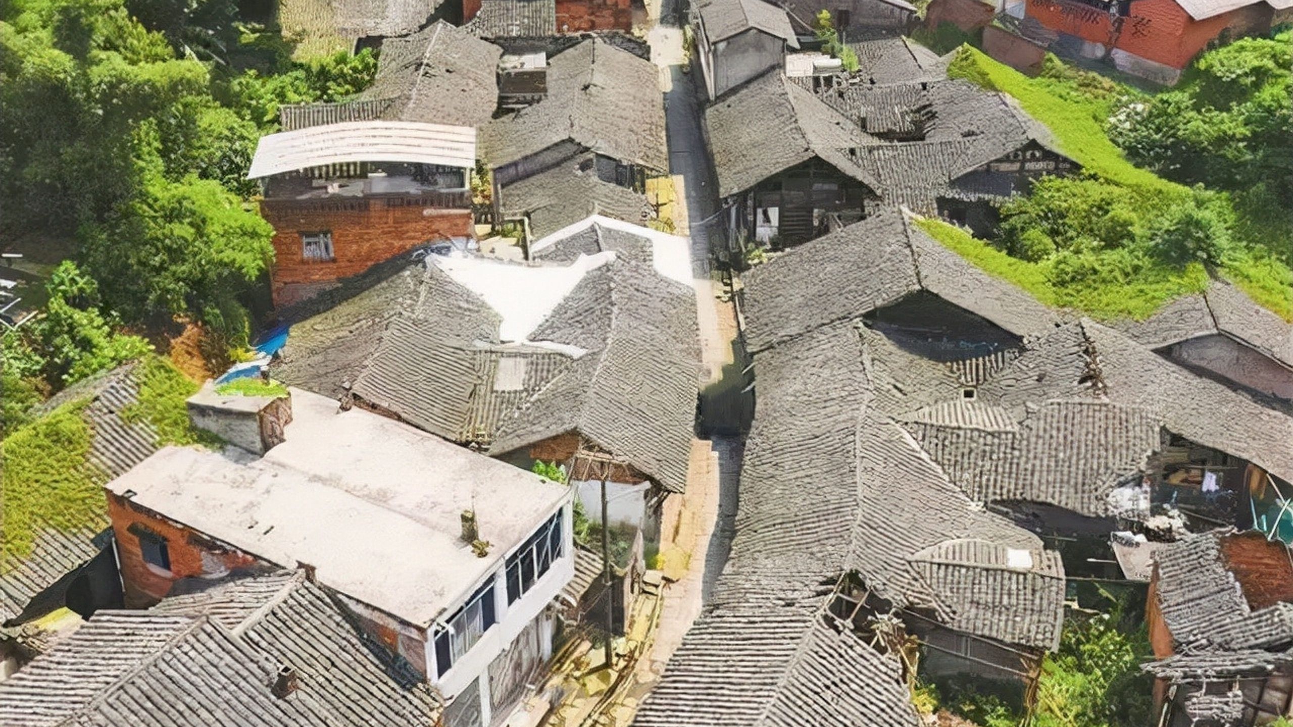 邮亭老街