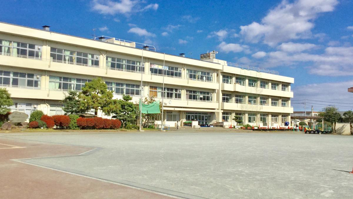 伊势原市立日比田小学