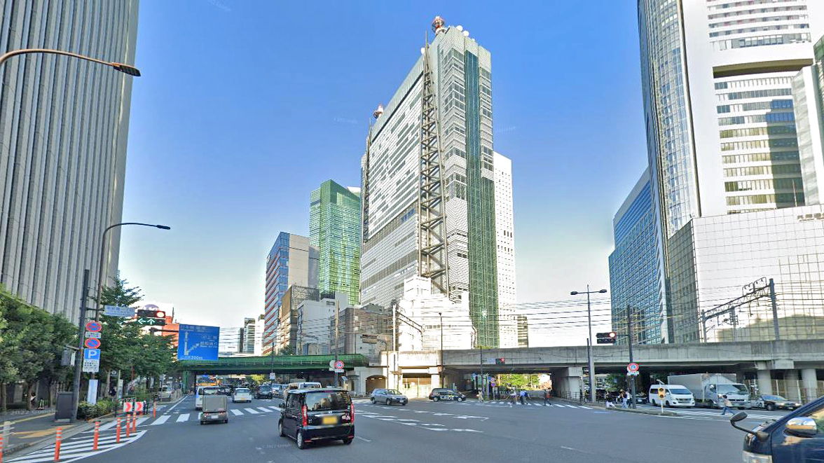 日本电视台大厦