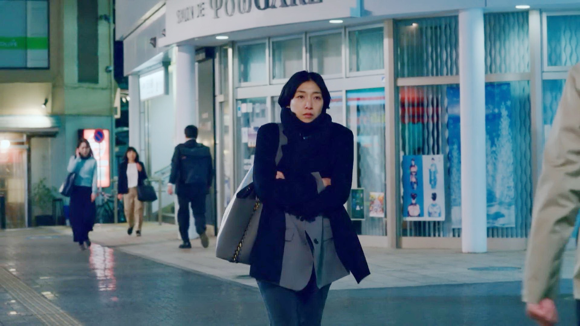 想起要阻止玲奈婚外恋