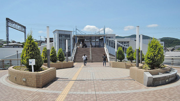 东海大学前站