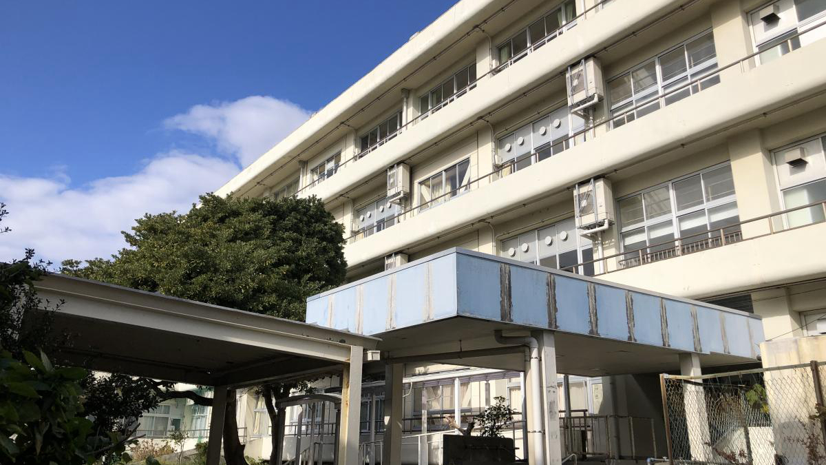 镰仓市立御成中学
