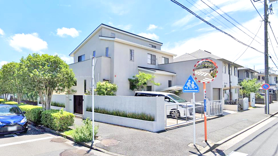 柳町8番2号