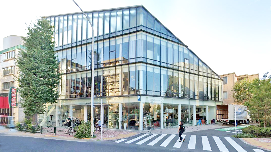 市集家具店