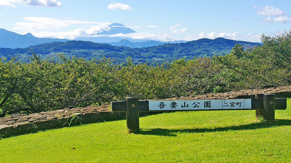 二宫吾妻山公园