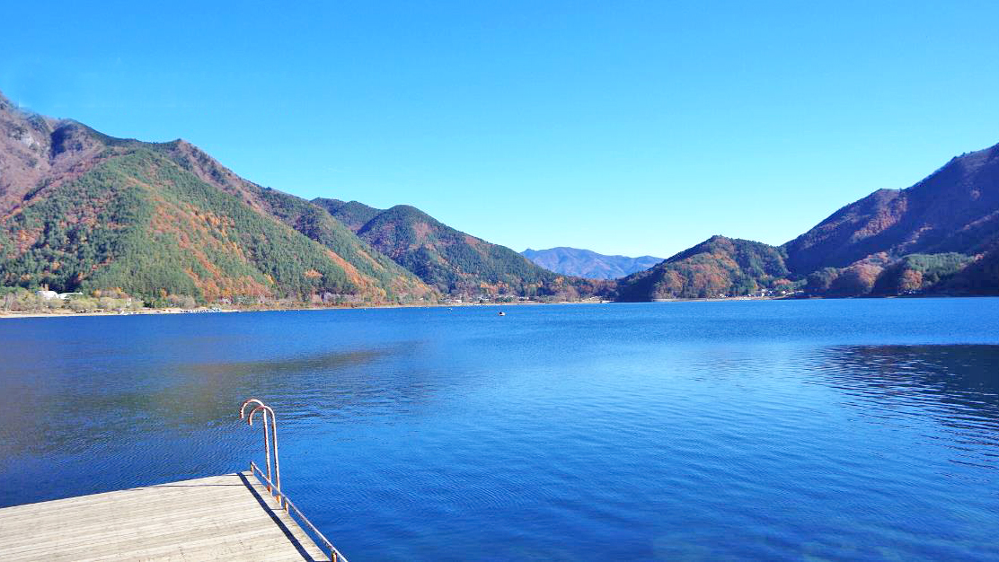 PICA富士西湖露营地
