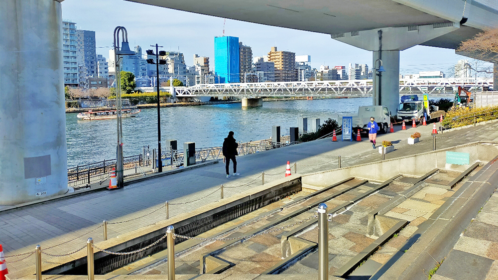 隅田川绿道公园