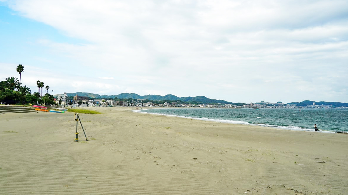 菊名海岸