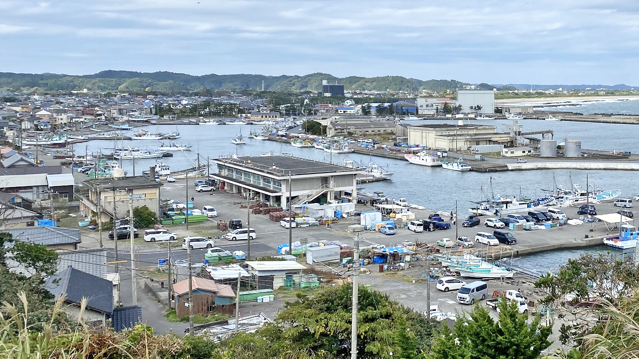 大原渔港